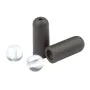 Волфрамова тежест SPRO Tungsten Slim Bullet Sinkers Matte Green