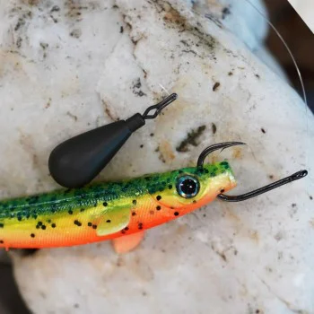 Тежест за дропшот SPRO Tungsten Tear Dropshot Weights