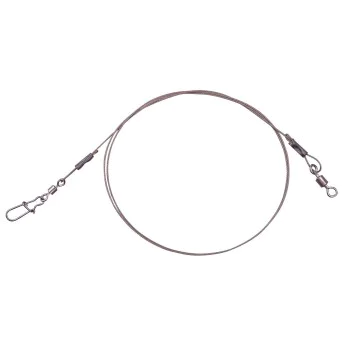 Повод за хищник SPRO Wire Leader 7x7 Finesse Spec 20lb 40cm