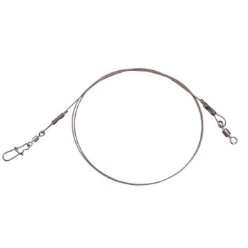 Повод за хищник SPRO Wire Leader 7x7 Finesse Spec 30lb 30cm