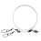 Повод за хищник SPRO Fluorocarbon Leader 60cm 100lb