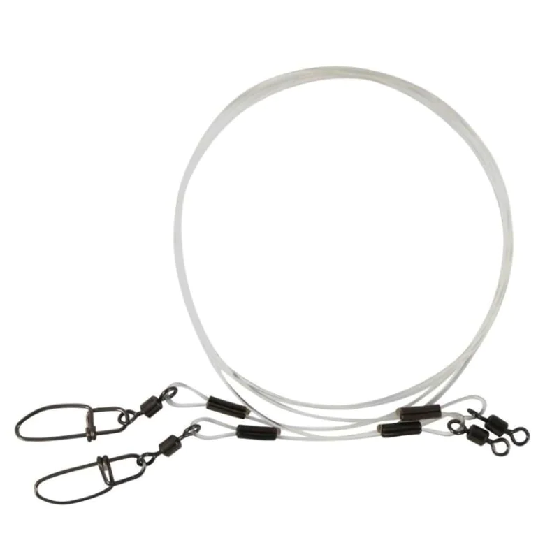 Повод за хищник SPRO Fluorocarbon Leader 50cm 80lb