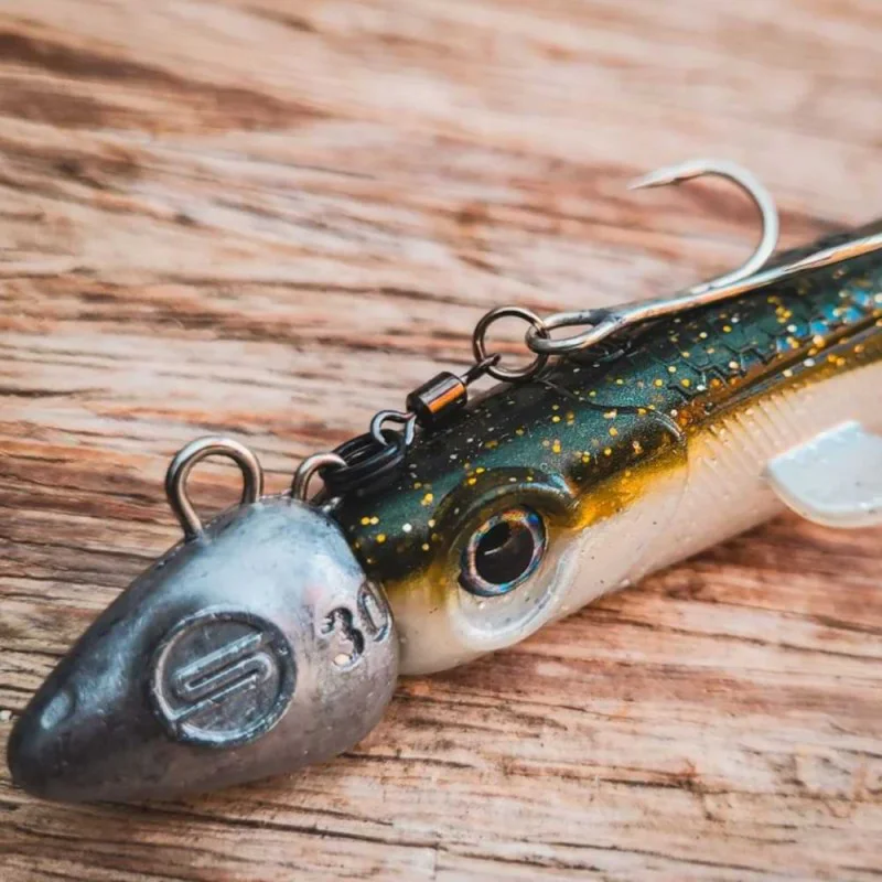 Джиг глава SPRO Screw-In Cone Head 2pcs