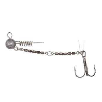 Утежнение с куки SPRO Screw-In Swivel Rig 5.5cm