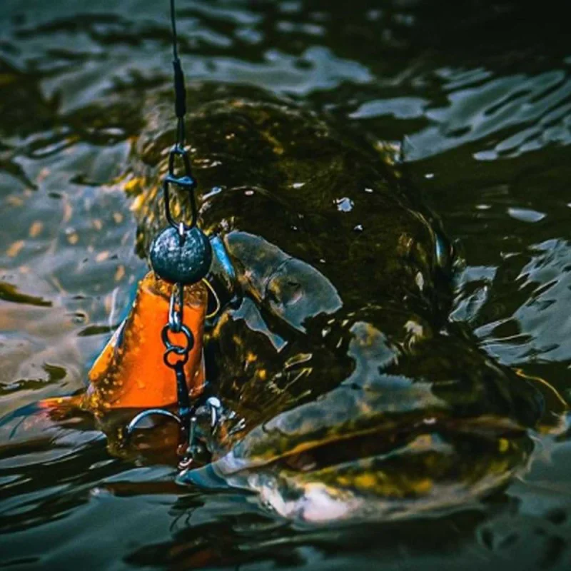 Утежнение с куки SPRO Screw-In Swivel Rig 5.5cm