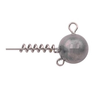 Джиг глава SPRO Spiral Head Natural