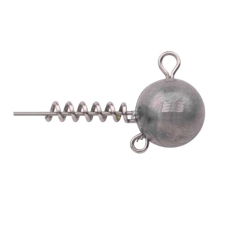 Джиг глава SPRO Spiral Head Natural