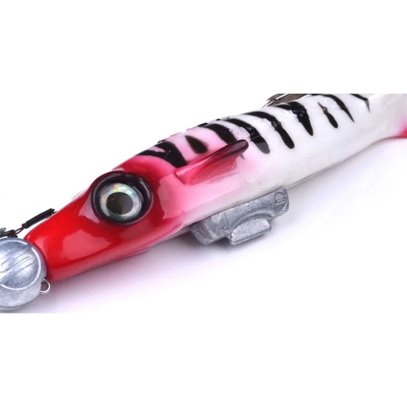 Тежест за силикони SPRO Zinc Screw-In Softbait Weights 3pcs