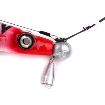 Тежест за силикони SPRO Zinc Clip-On Lure Weights 3pcs