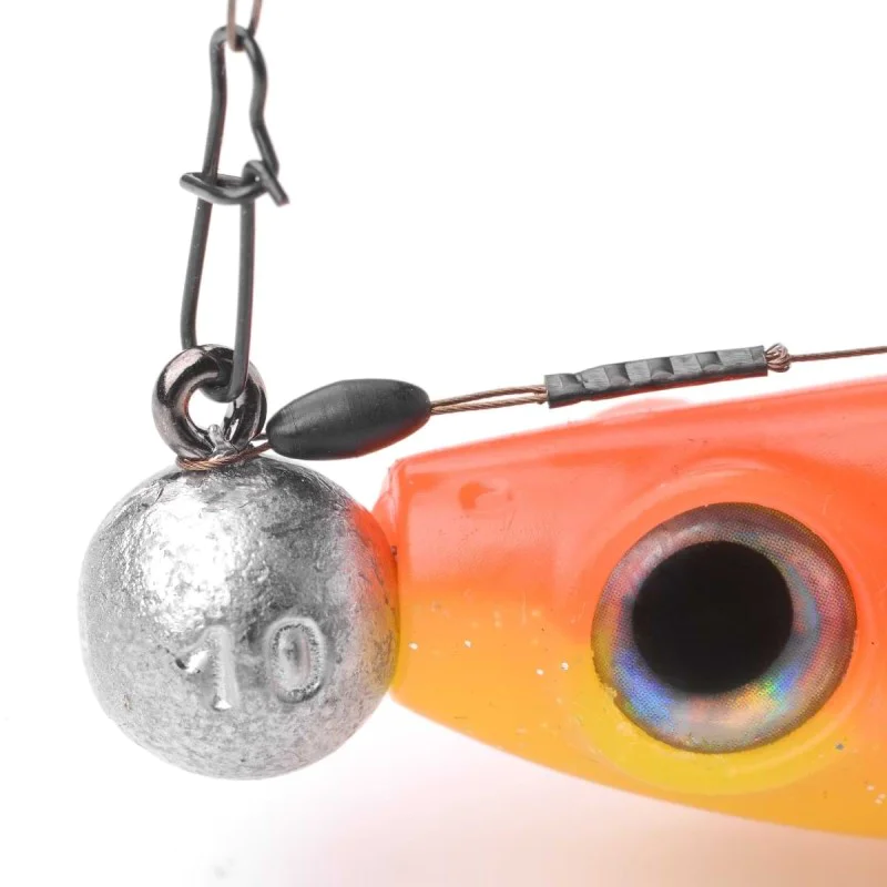 Стингер SPRO Softbait Zander Stinger 4cm size8