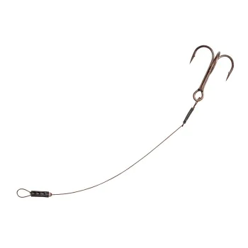 Стингер SPRO HD Stinger 7x7 AFW 40lb 12cm - Size 2