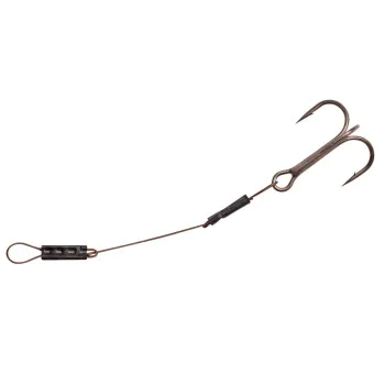 Стингер SPRO HD Stinger 7x7 AFW 40lb 8cm - Size 2