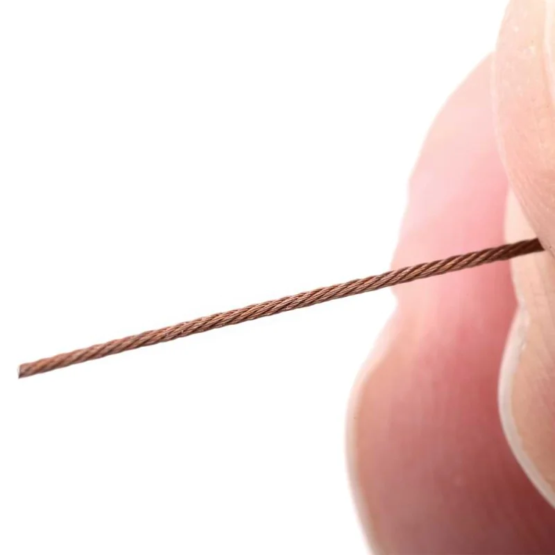 Стоманено влакно за поводи SPRO Super Steel AFW Wire 30kg 0.58mm 4m