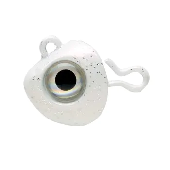 Джиг глава SPRO Gutsbait UV Heads Pearl