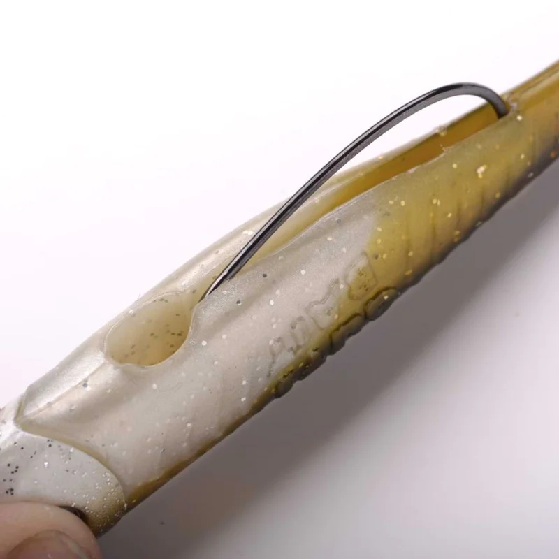 Силиконова примамка SPRO Gutsbait UV 9.5cm 10g