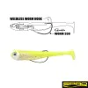 Силиконова примамка SPRO Gutsbait UV 11cm 14g