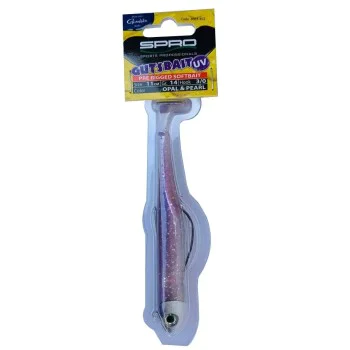 Силиконова примамка SPRO Gutsbait UV 11cm 14g