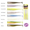 Силиконова примамка SPRO Gutsbait UV Bodies 11cm