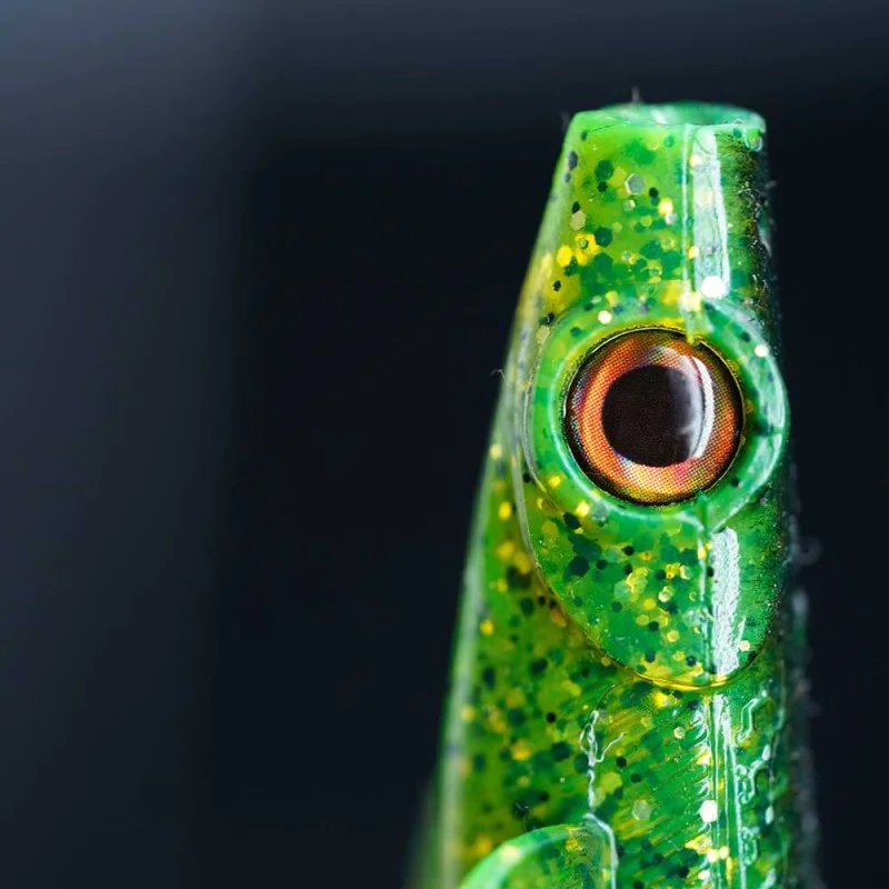 Силиконова примамка SPRO Iris V-Power 16cm 13g