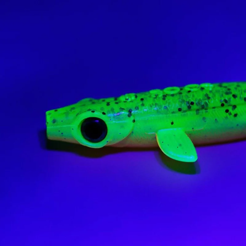 Силиконова примамка SPRO Iris V-Power 16cm 13g