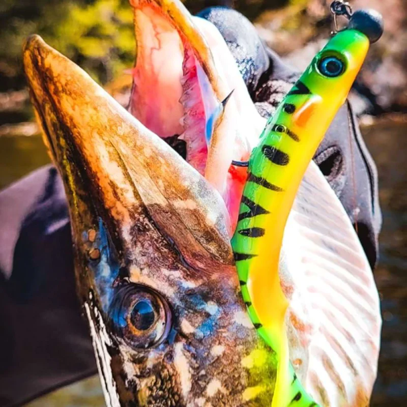 Силиконова примамка SPRO Iris Shocktail 20cm 18g