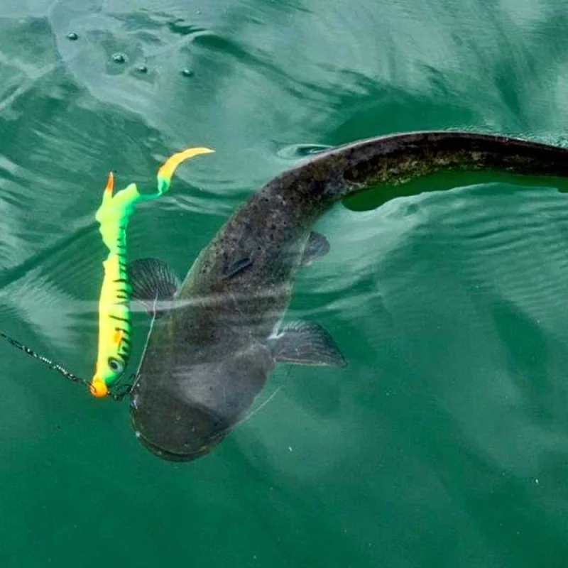 Силиконова примамка SPRO Iris Shocktail 20cm 18g