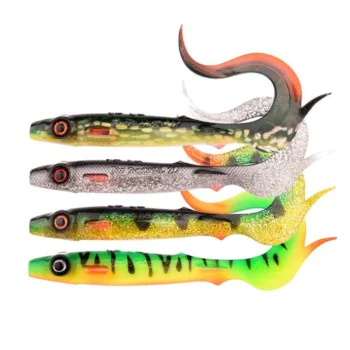 Силиконова примамка SPRO Iris Shocktail 40cm 140g