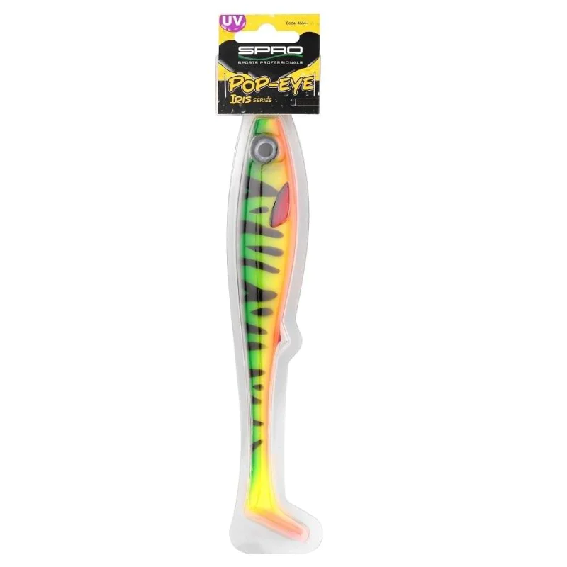 Силиконова примамка SPRO Iris Popeye 14cm 17g