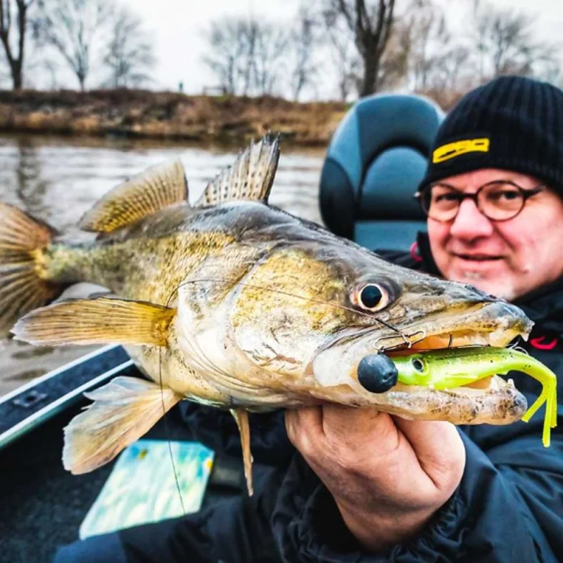 Силиконова примамка SPRO Iris T-Power 20cm 28g