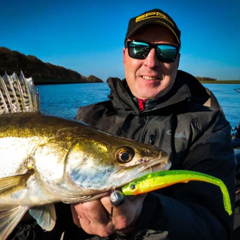 Силиконова примамка SPRO Iris T-Power 20cm 28g