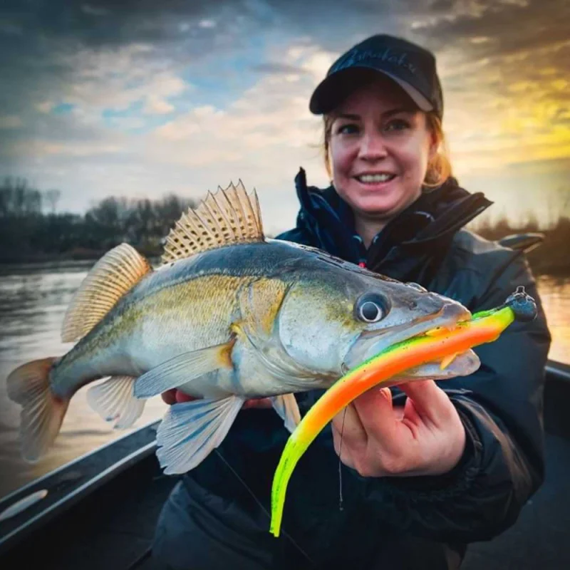 Силиконова примамка SPRO Iris T-Power 20cm 28g