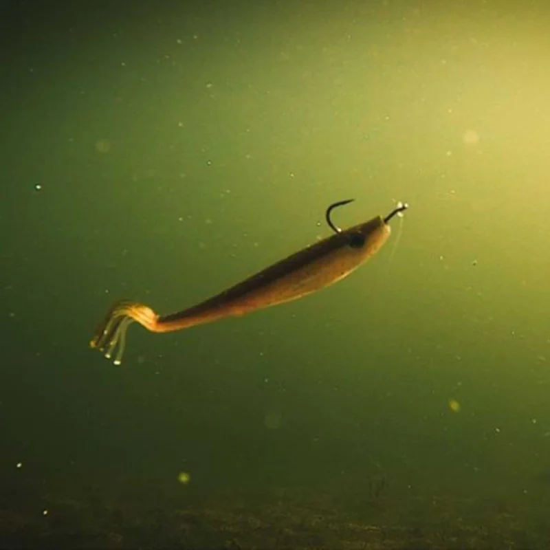 Силиконова примамка SPRO Iris T-Power 20cm 28g