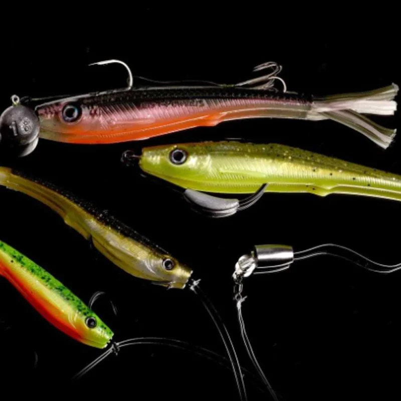 Силиконова примамка SPRO Iris T-Power 20cm 28g