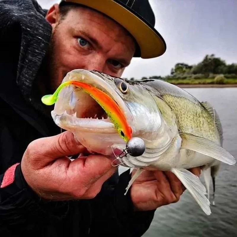 Силиконова примамка SPRO Iris Popeye 10cm 7g