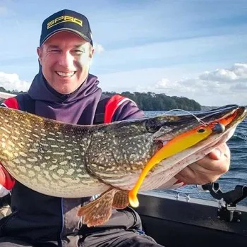 Силиконова примамка SPRO Iris Popeye 12cm 11g