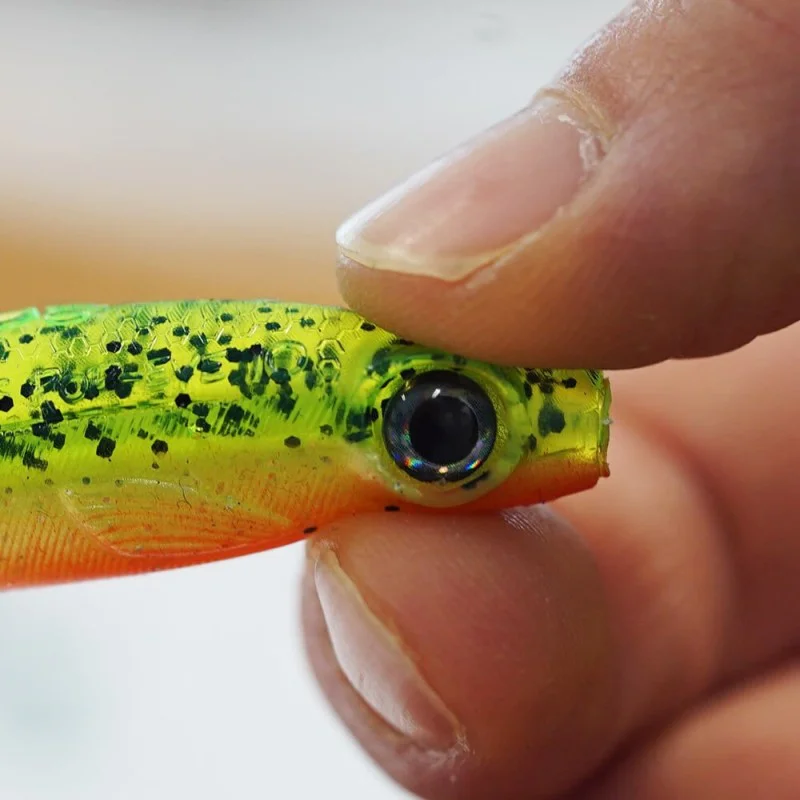 Силиконова примамка SPRO Iris Popeye 14cm 15g