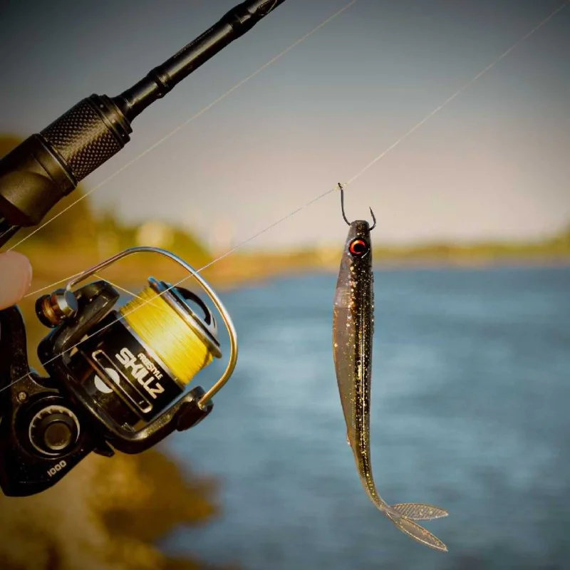 Силиконова примамка SPRO Iris V-Power 13cm 8g