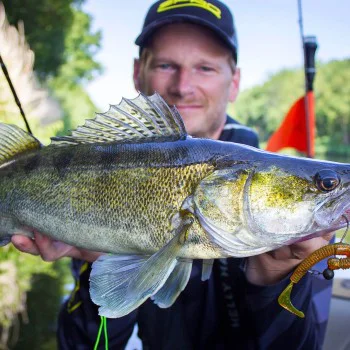 Силиконова примамка SPRO Scent Insta Worm 11cm 5g