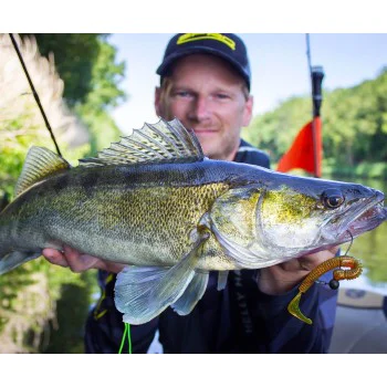 Силиконова примамка SPRO Scent Insta Worm 11cm 5g