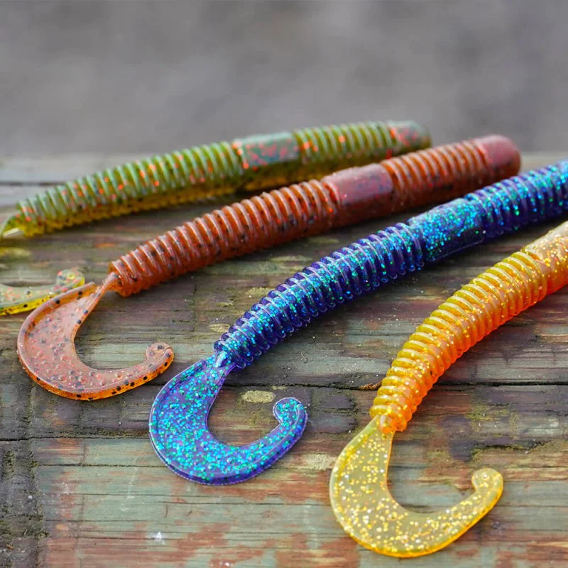 Силиконова примамка SPRO Scent Insta Worm 11cm 5g