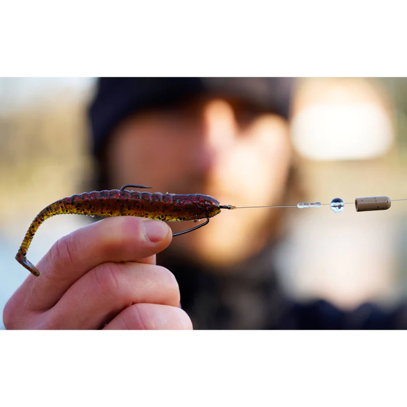 Силиконова примамка SPRO Scent Insta Shad 2.8g 6.5cm