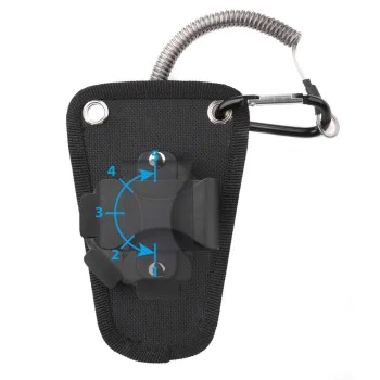 Кобур за клещи SPRO 360 Plier Holder