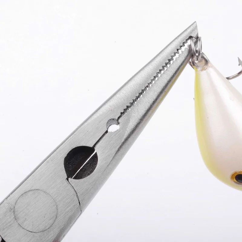 Клещи за рингове SPRO Micro Splitring Pliers 13.5cm