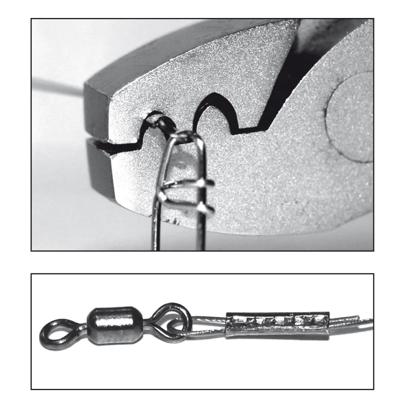 Клещи SPRO Crimping Pliers 14cm