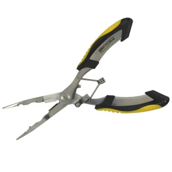 Клещи SPRO Straight Nose Side Cutter Pliers 16cm