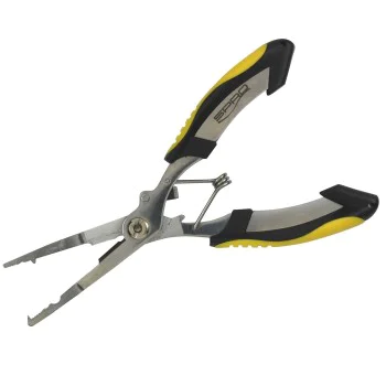 Клещи SPRO Bent Nose Super Cutter Pliers 16cm