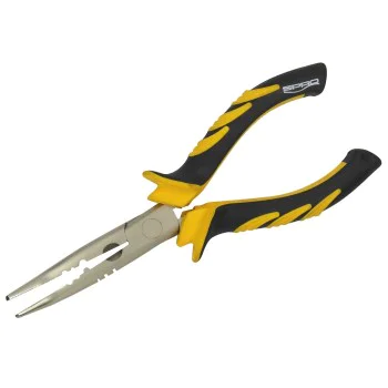Клещи SPRO Bent Nose Pliers 18cm