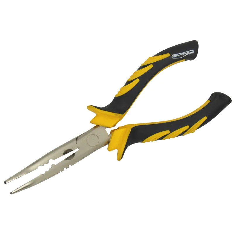 Клещи SPRO Long Nose Pliers 23cm