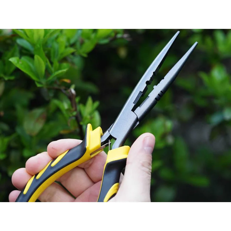 Клещи SPRO Long Nose Pliers 23cm