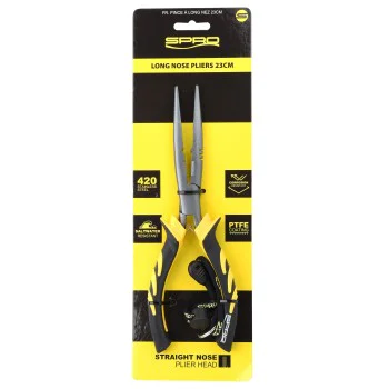 Клещи SPRO Long Nose Pliers 23cm
